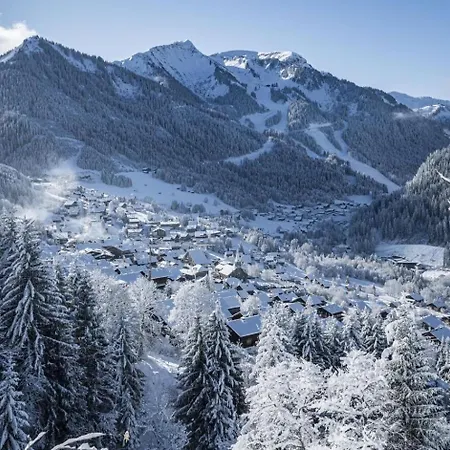 Tartifles Tf11 Nature & Mountain 4 Pers 아파트 Châtel