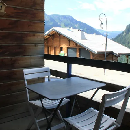 아파트 Tartifles Tf11 Nature & Mountain 4 Pers Châtel