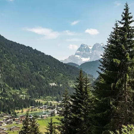 Tartifles Tf11 Nature & Mountain 4 Pers 아파트 Châtel