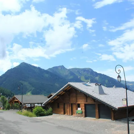 Tartifles Tf11 Nature & Mountain 4 Pers * Châtel
