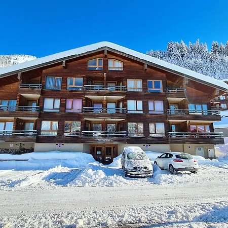 Tartifles Tf11 Nature & Mountain 4 Pers 아파트