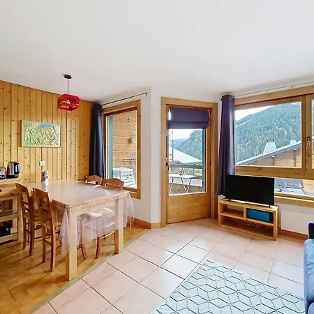 Tartifles Tf11 Nature & Mountain 4 Pers * Châtel