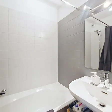 Tartifles Tf11 Nature & Mountain 4 Pers Châtel