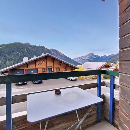 아파트 Tartifles Tf11 Nature & Mountain 4 Pers Châtel