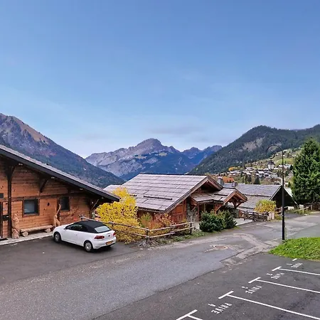 Tartifles Tf11 Nature & Mountain 4 Pers 아파트 Châtel
