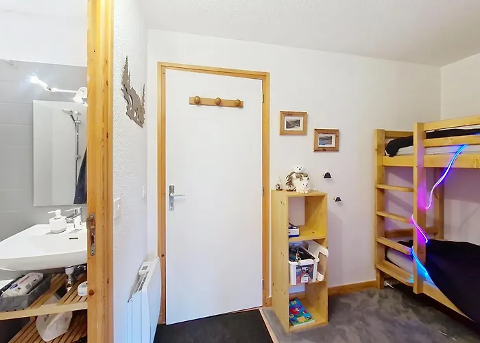 Tartifles Tf11 Nature & Mountain 4 Pers 公寓 *